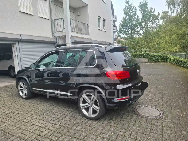 2012 Volkswagen Tiguan