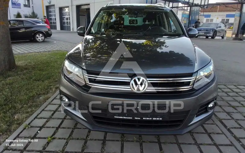2012 Volkswagen Tiguan
