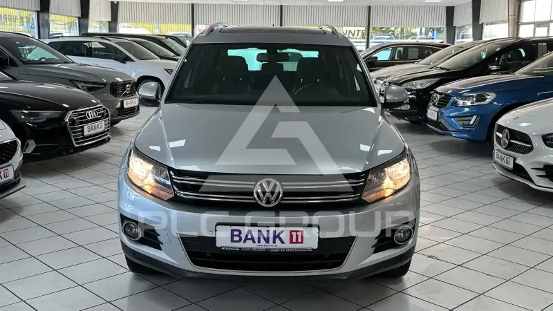 2012 Volkswagen Tiguan