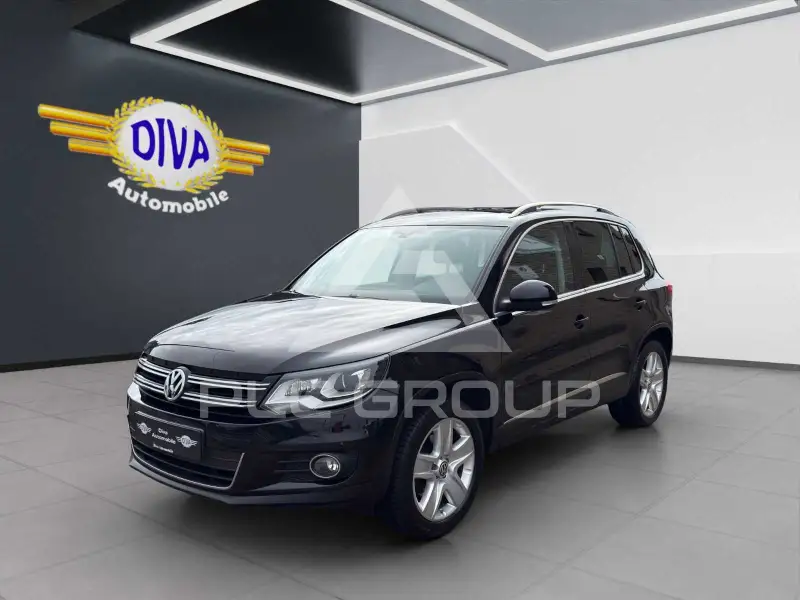 2012 Volkswagen Tiguan