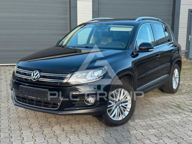 2012 Volkswagen Tiguan