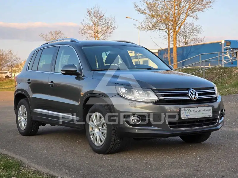 2012 Volkswagen Tiguan