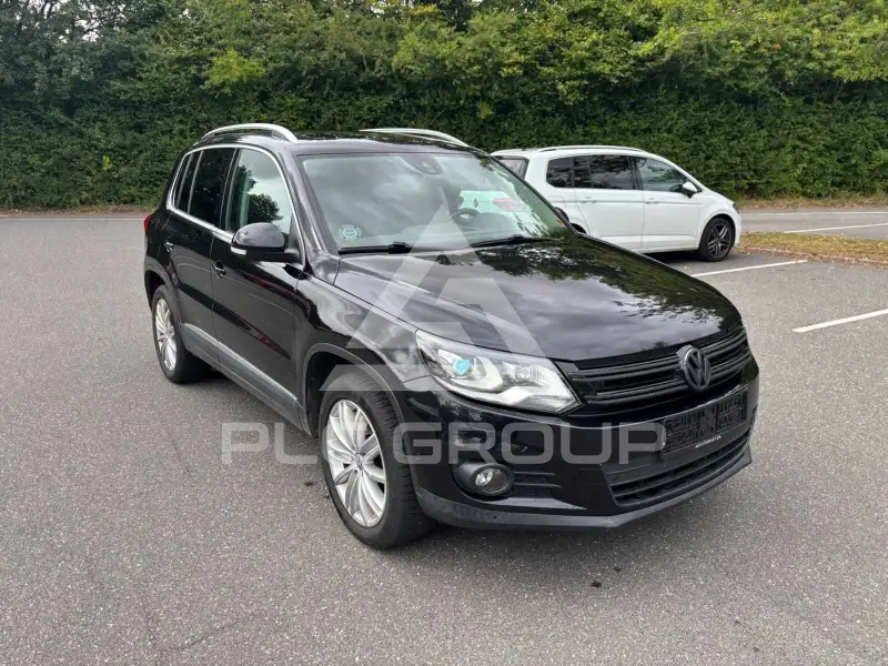 2012 Volkswagen Tiguan