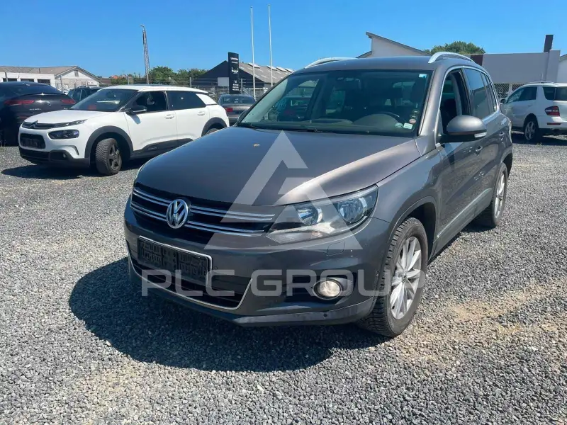 2012 Volkswagen Tiguan