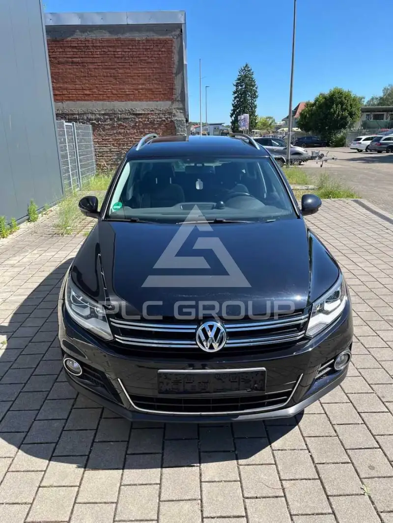 2012 Volkswagen Tiguan