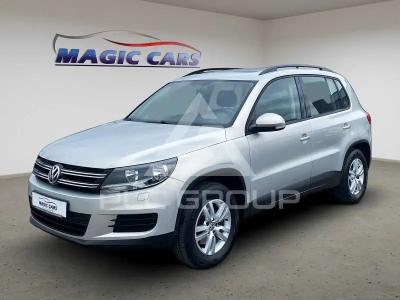 2012 Volkswagen Tiguan