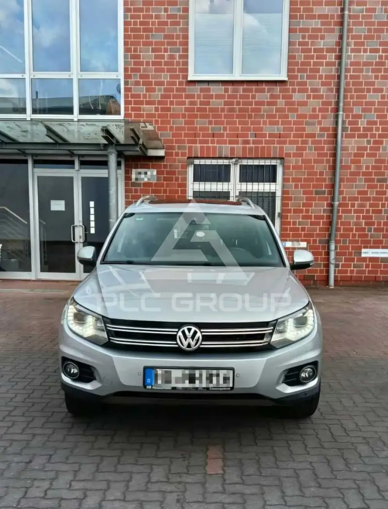 2012 Volkswagen Tiguan