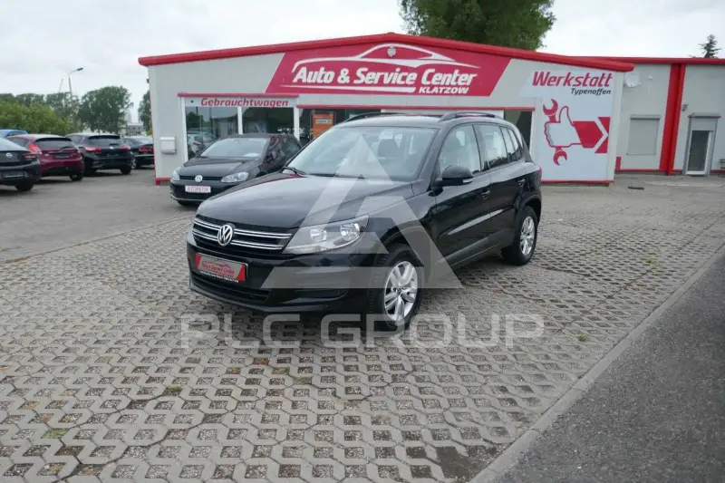 2012 Volkswagen Tiguan