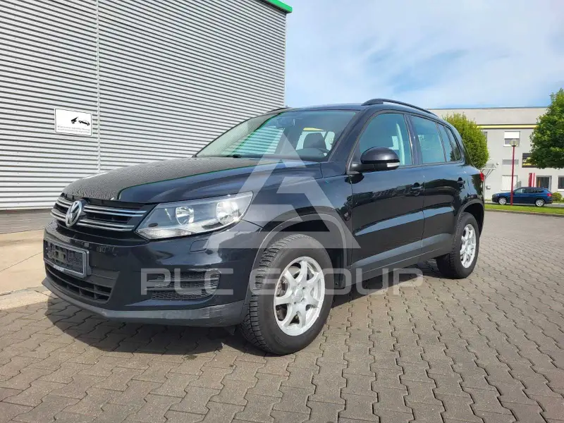 2012 Volkswagen Tiguan
