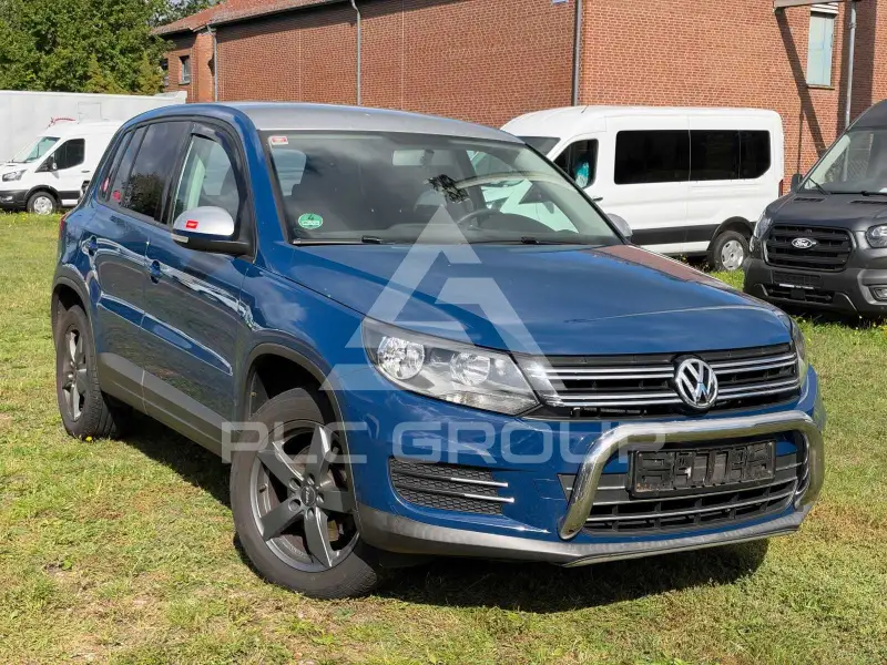 2012 Volkswagen Tiguan