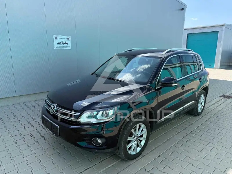 2012 Volkswagen Tiguan