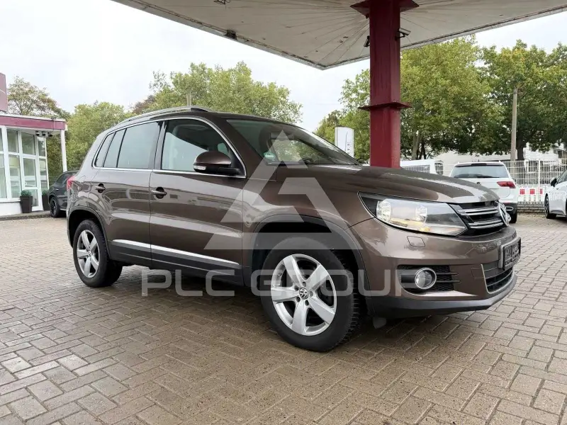 2012 Volkswagen Tiguan