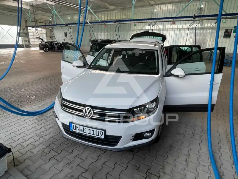 2012 Volkswagen Tiguan