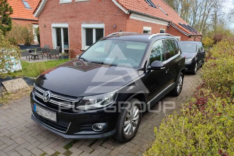 2012 Volkswagen Tiguan
