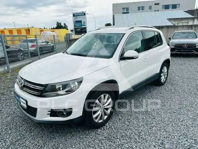 2012 Volkswagen Tiguan