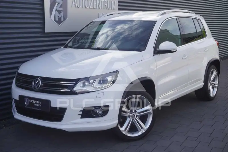 2012 Volkswagen Tiguan