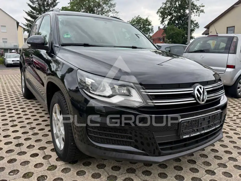 2012 Volkswagen Tiguan