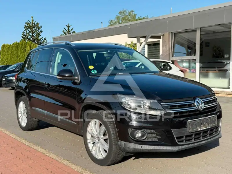 2012 Volkswagen Tiguan
