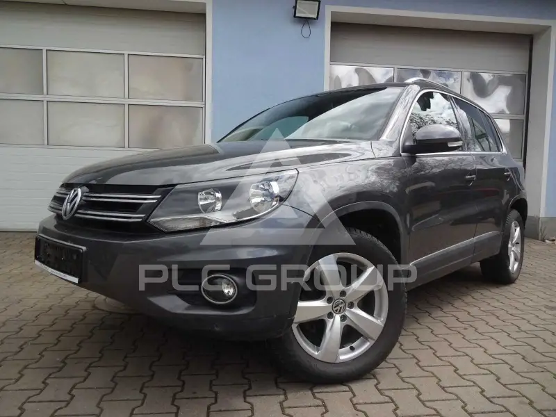 2012 Volkswagen Tiguan