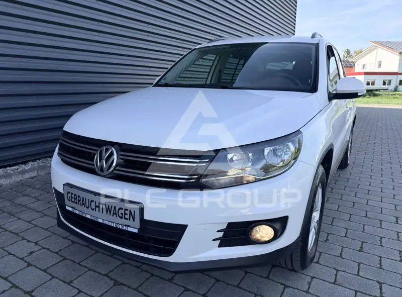 2012 Volkswagen Tiguan