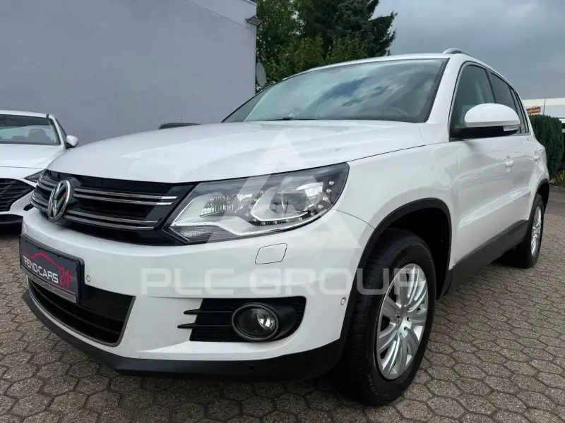 2012 Volkswagen Tiguan
