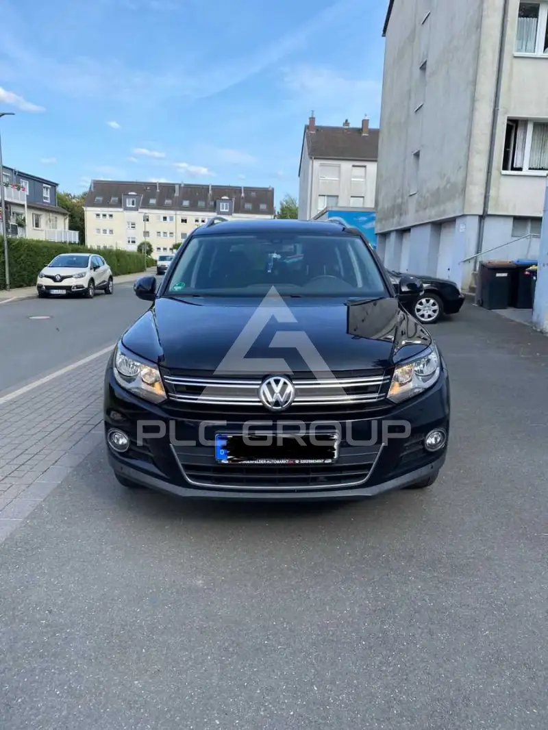 2012 Volkswagen Tiguan