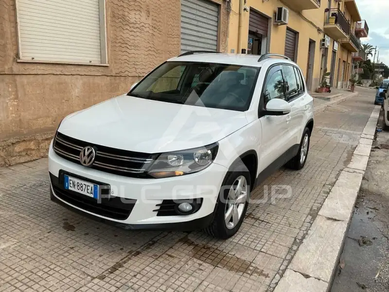 2012 Volkswagen Tiguan