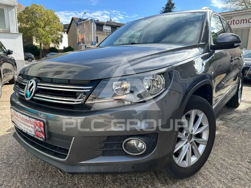 2012 Volkswagen Tiguan