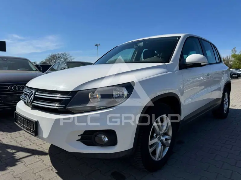 2012 Volkswagen Tiguan