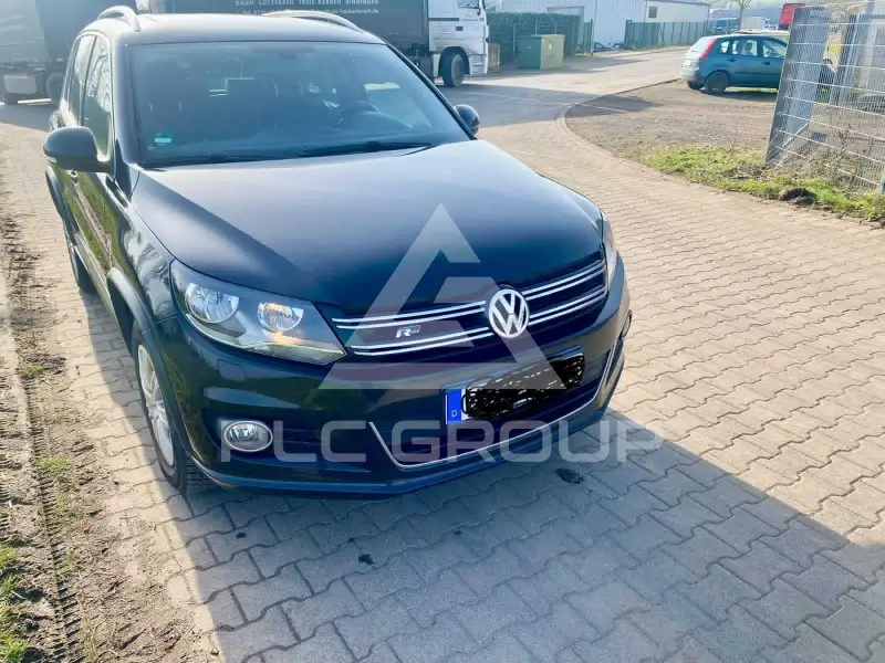 2012 Volkswagen Tiguan
