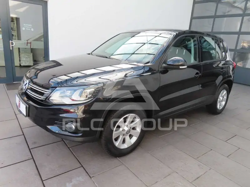 2012 Volkswagen Tiguan