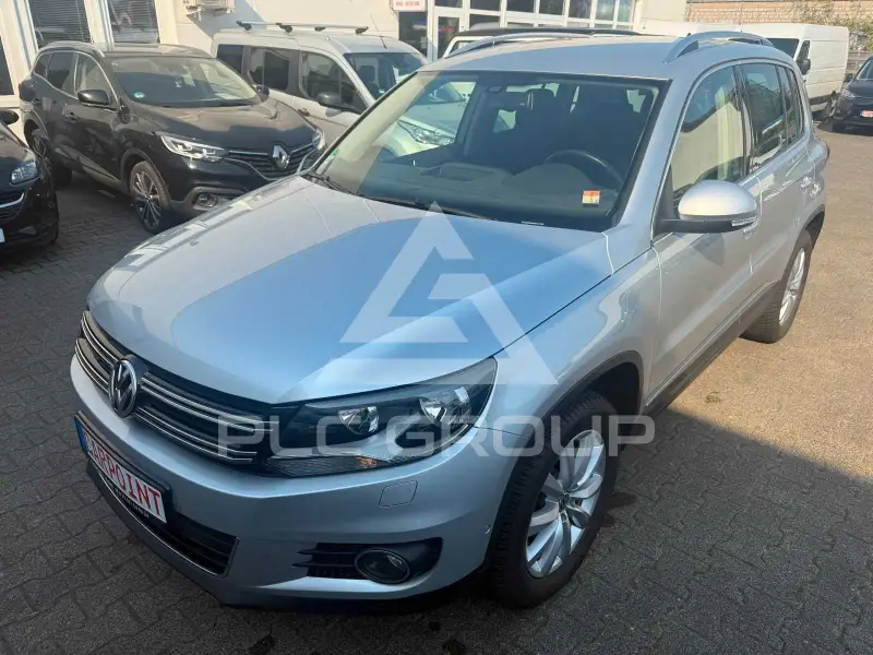 2012 Volkswagen Tiguan
