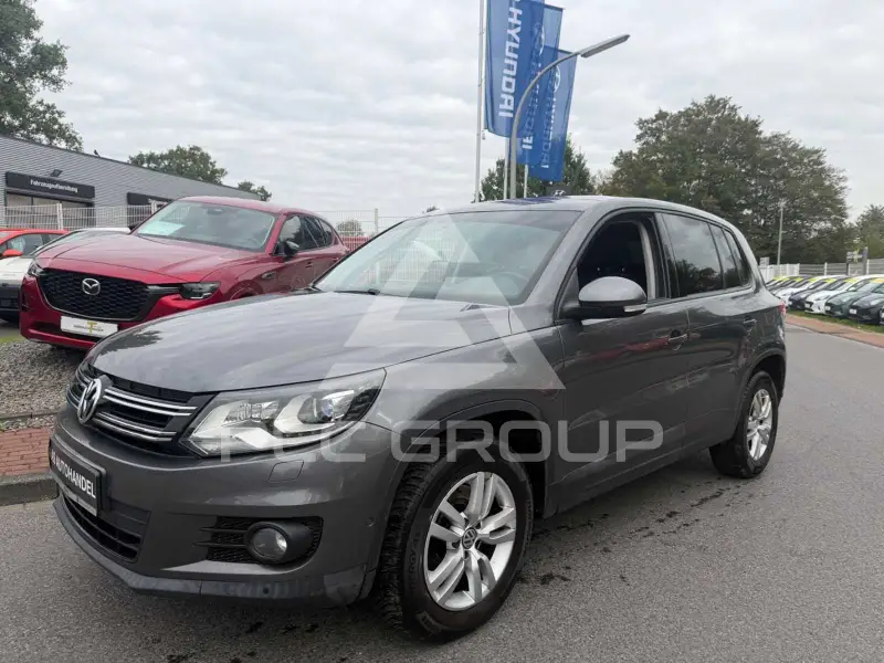 2012 Volkswagen Tiguan
