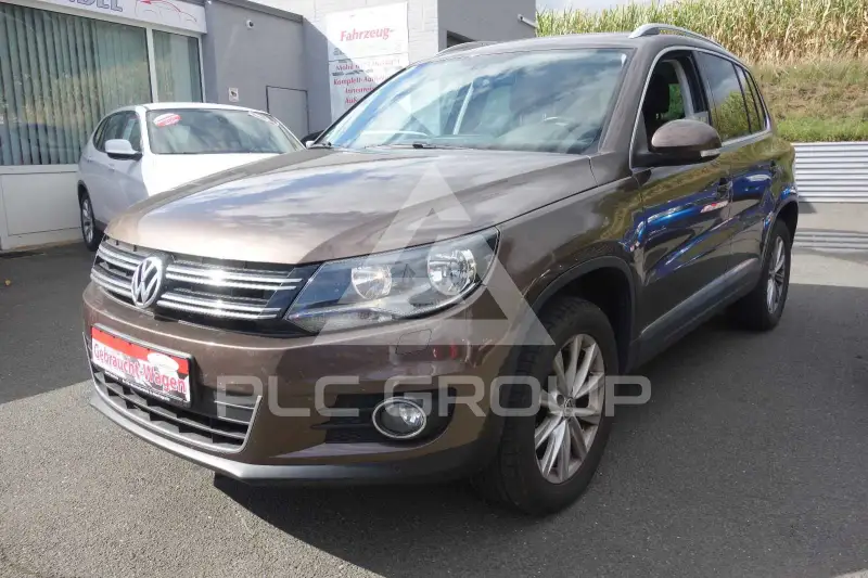 2012 Volkswagen Tiguan