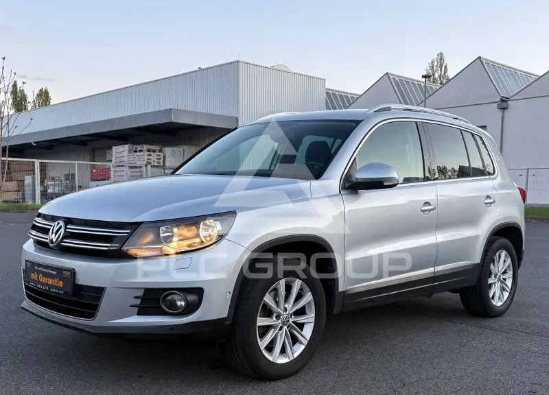 2012 Volkswagen Tiguan