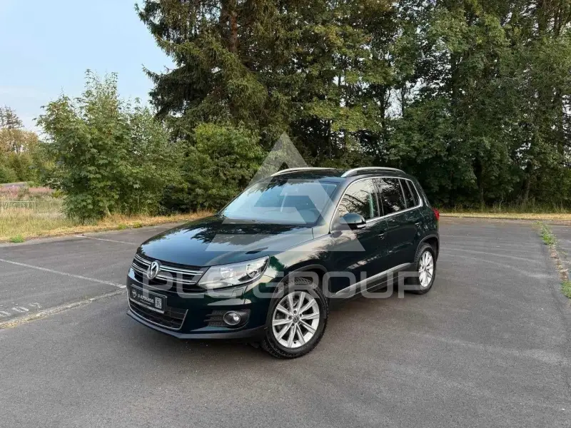 2012 Volkswagen Tiguan