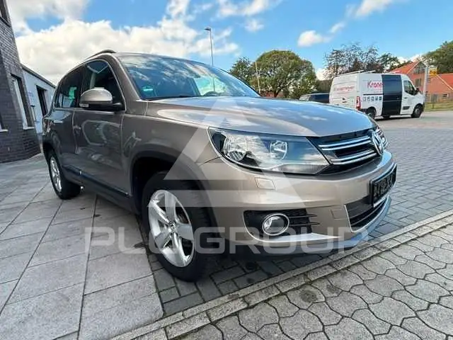 2012 Volkswagen Tiguan