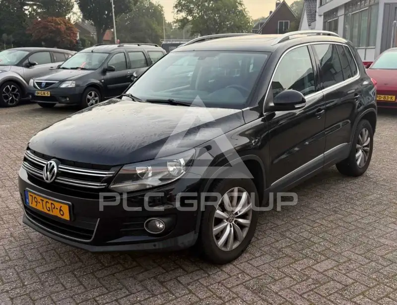 2012 Volkswagen Tiguan