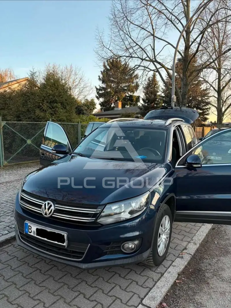 2012 Volkswagen Tiguan
