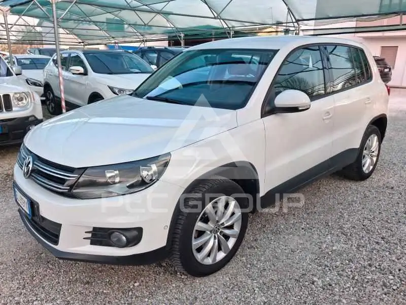 2012 Volkswagen Tiguan