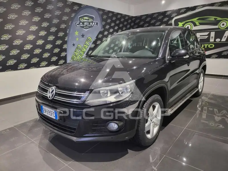 2012 Volkswagen Tiguan