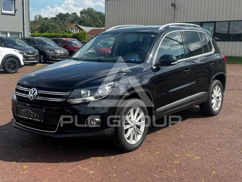 2012 Volkswagen Tiguan