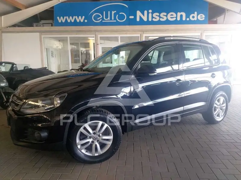2012 Volkswagen Tiguan