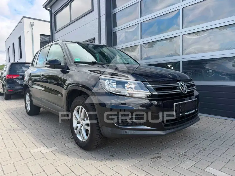 2012 Volkswagen Tiguan