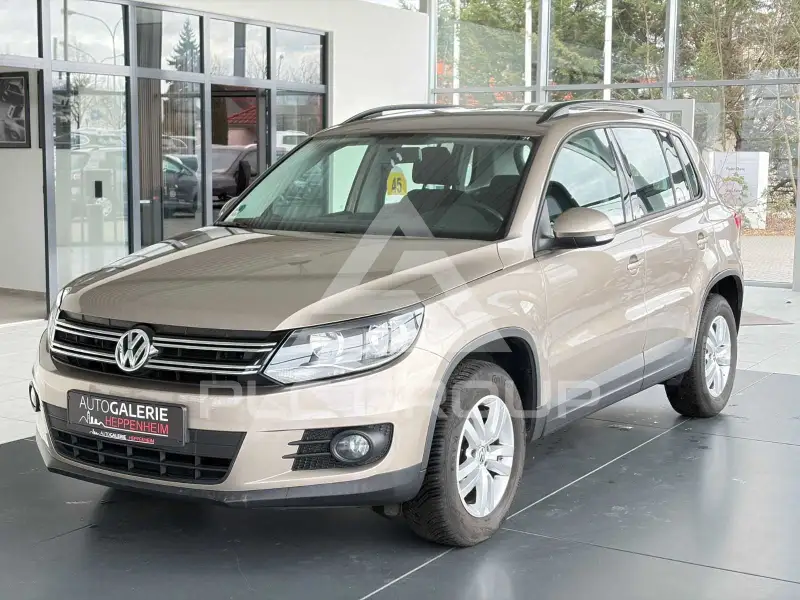 2012 Volkswagen Tiguan