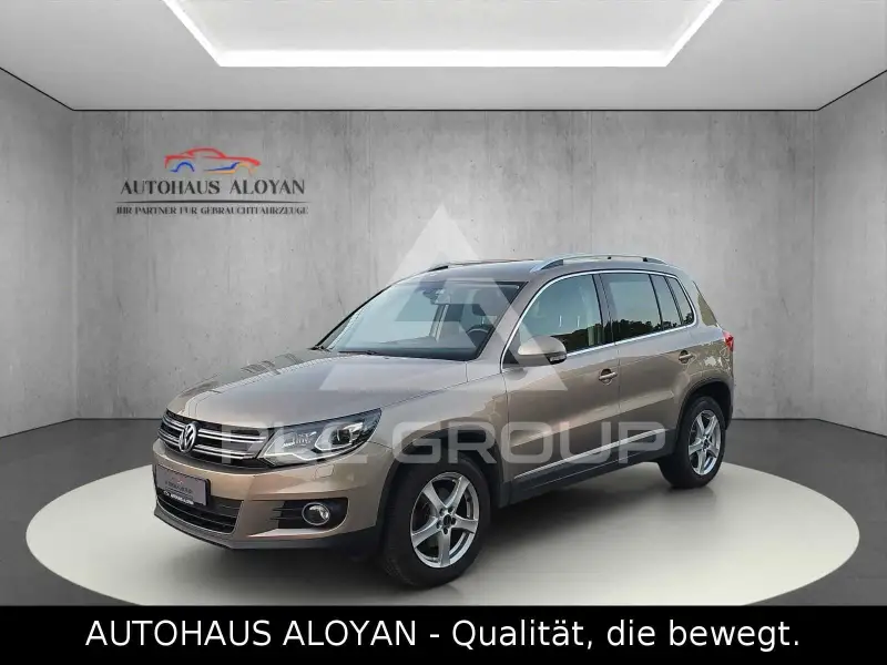 2012 Volkswagen Tiguan