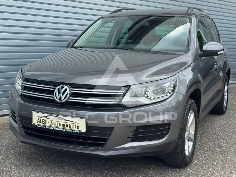 2012 Volkswagen Tiguan