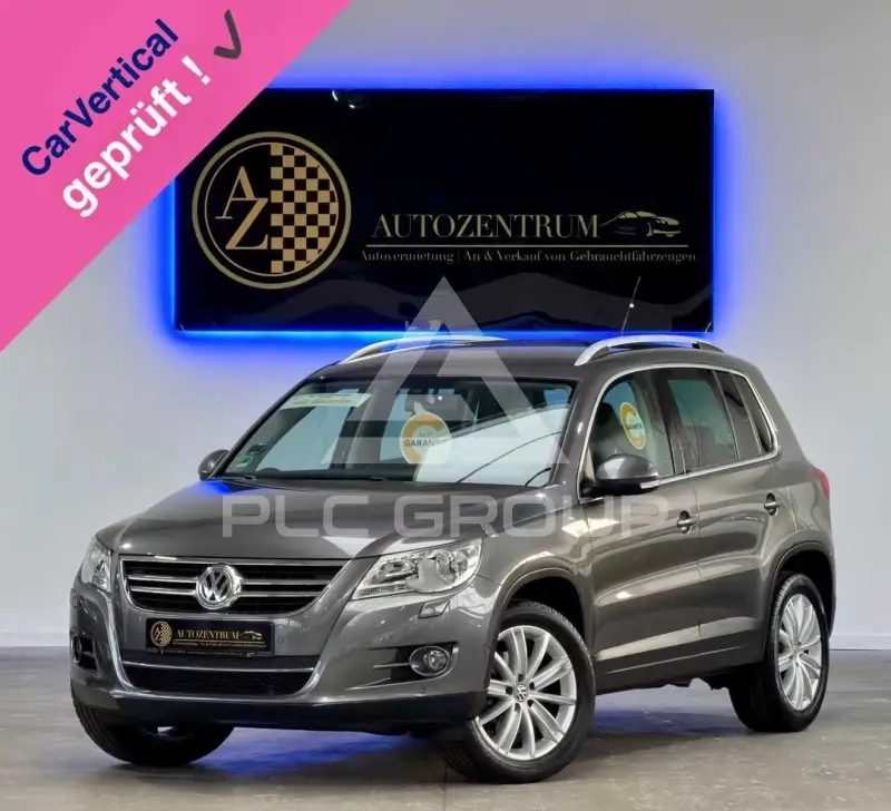 2012 Volkswagen Tiguan