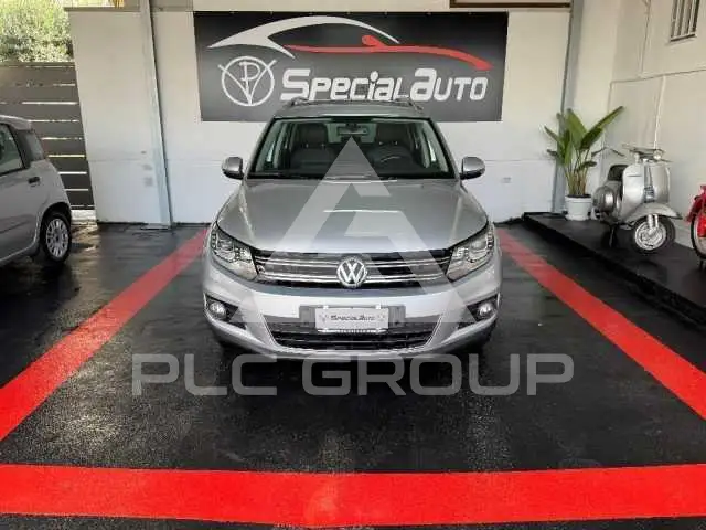 2012 Volkswagen Tiguan