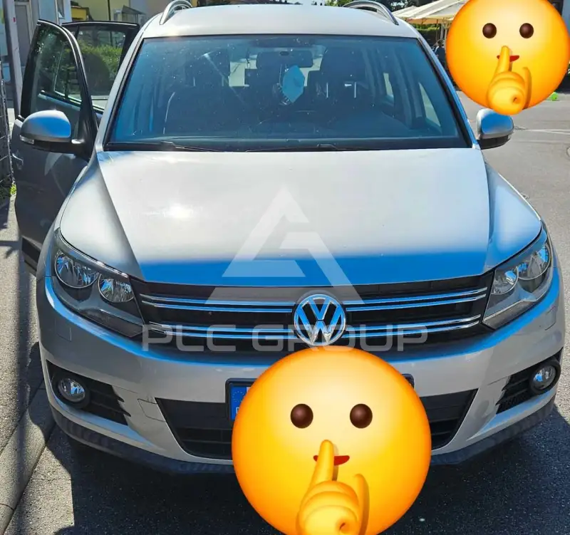 2012 Volkswagen Tiguan